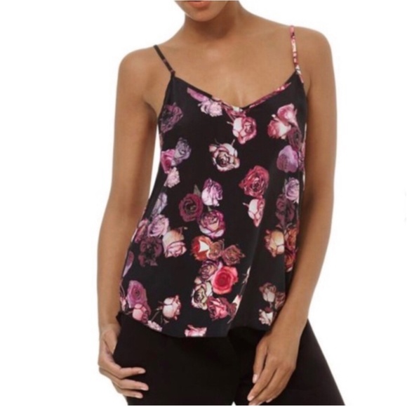 Wilfred Silk Graphic Floral Dress - Picture 2 of 3